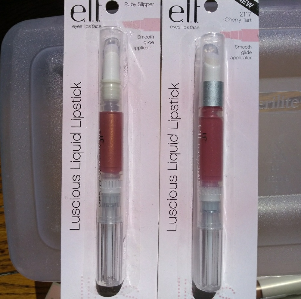 Elf lip bundle